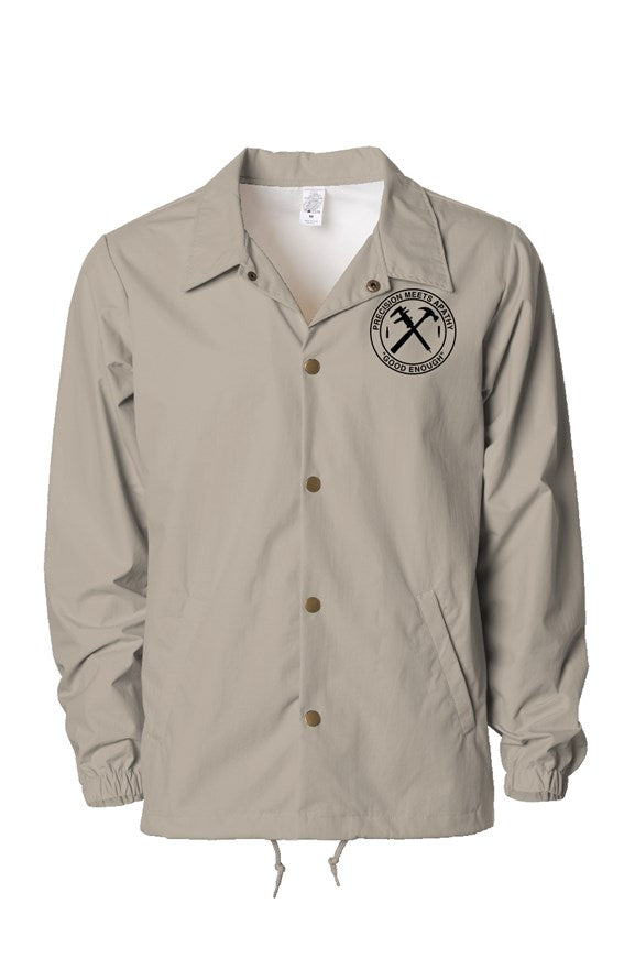 Good Enough Coaches Jacket