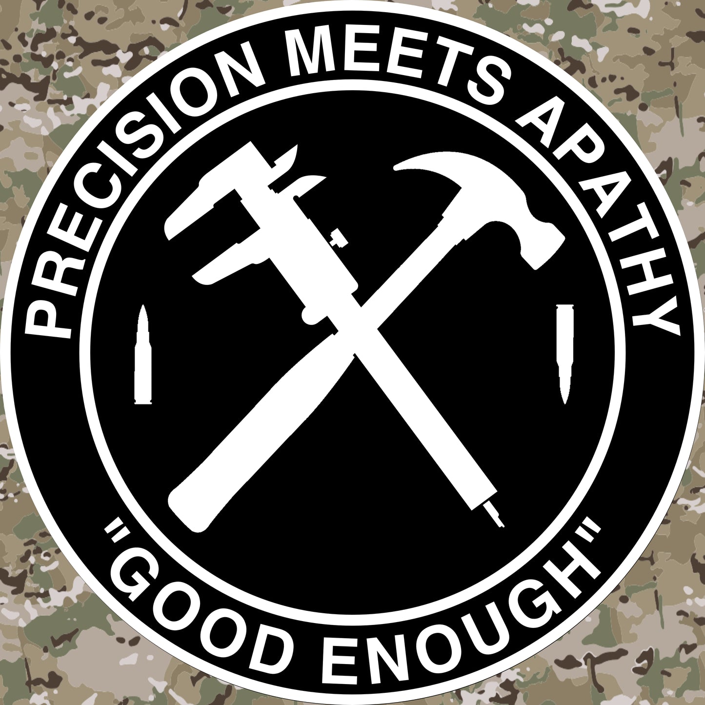 Good Enough Patch