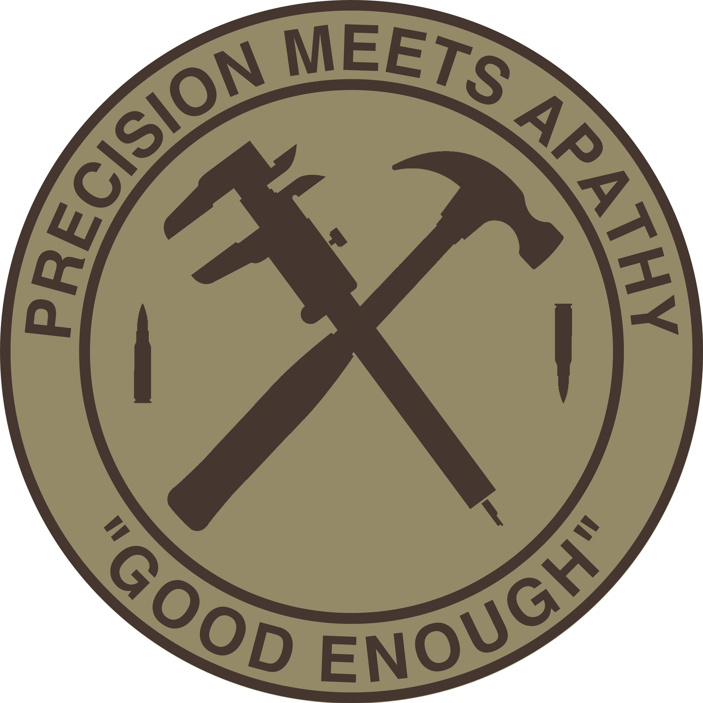 Good Enough Patch