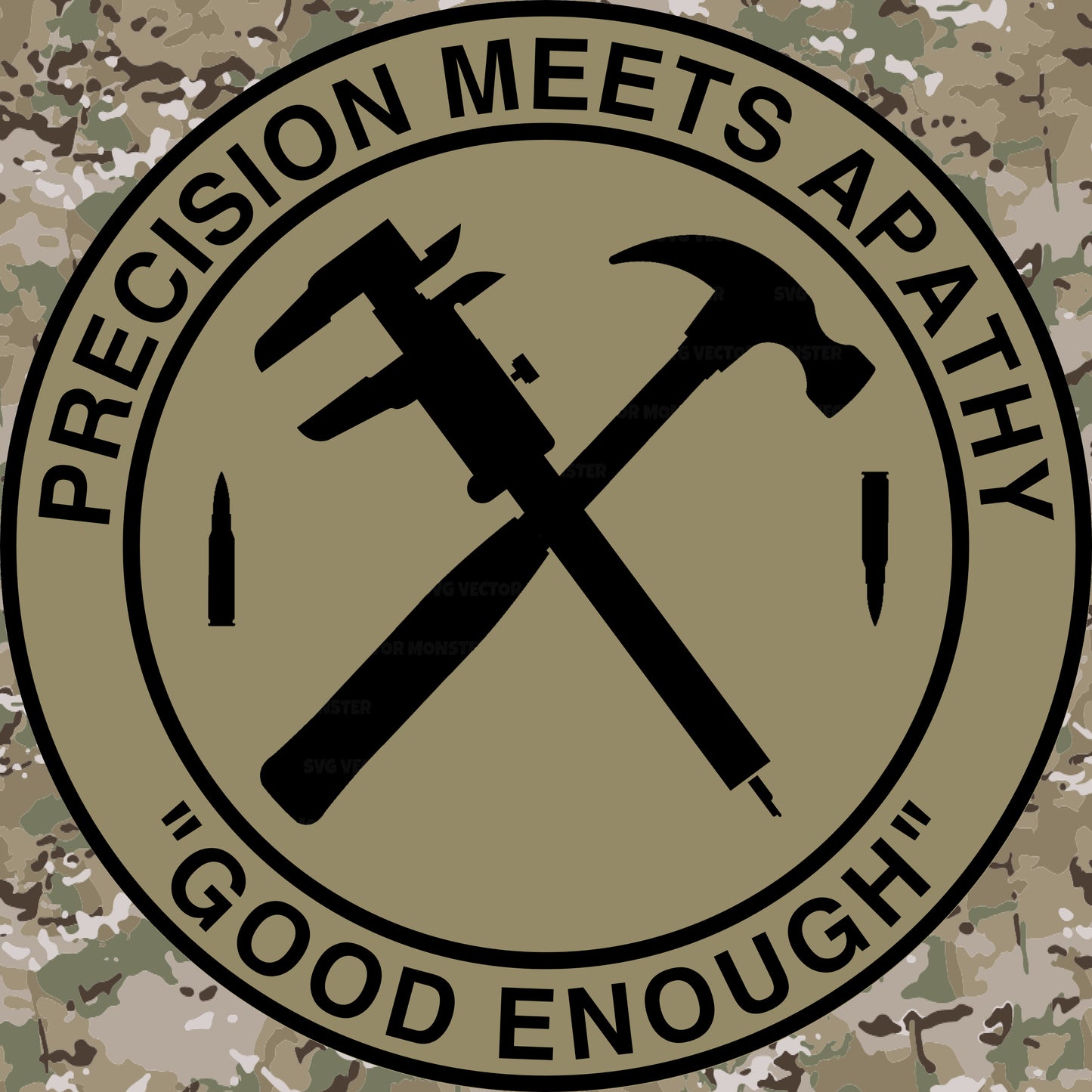 Good Enough Patch