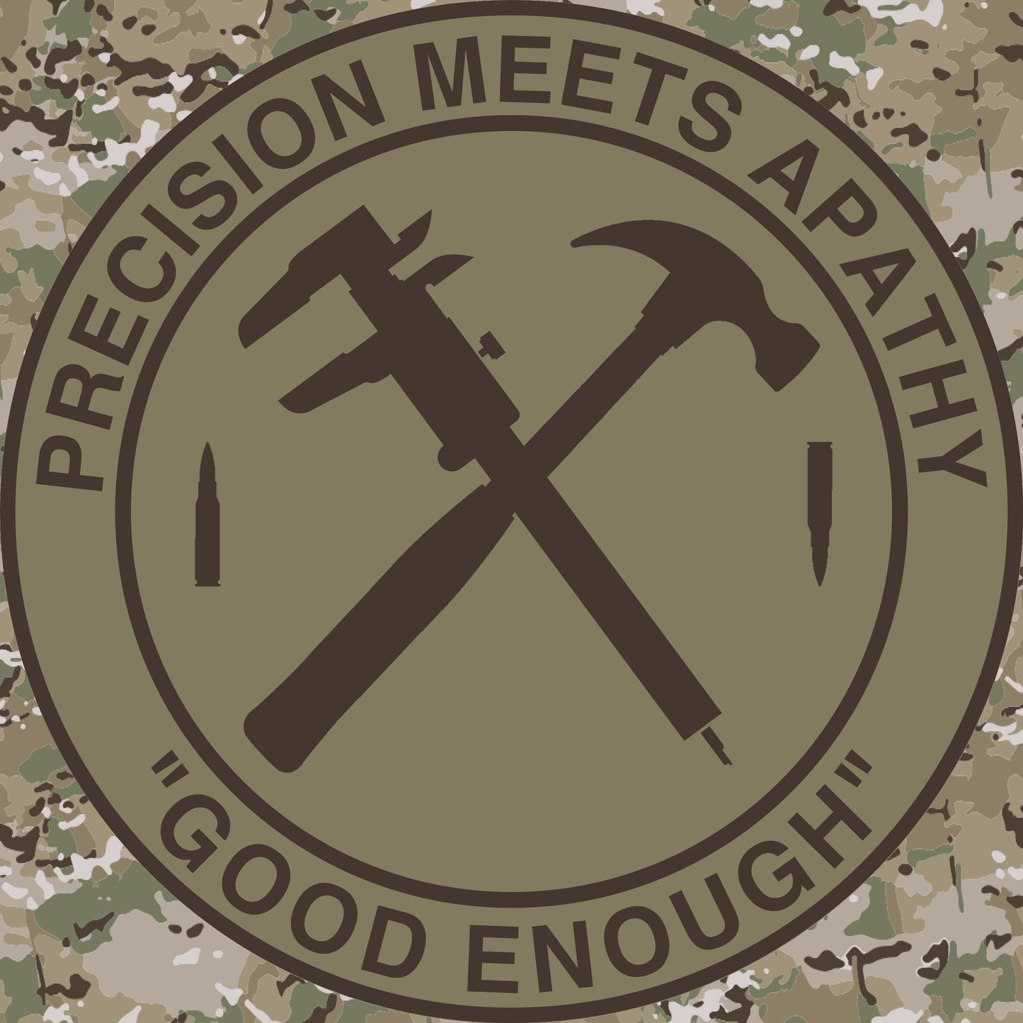 Good Enough Patch