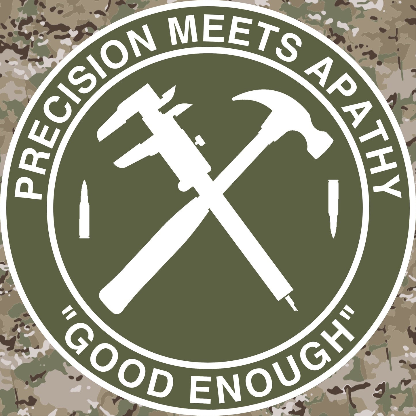 Good Enough Patch
