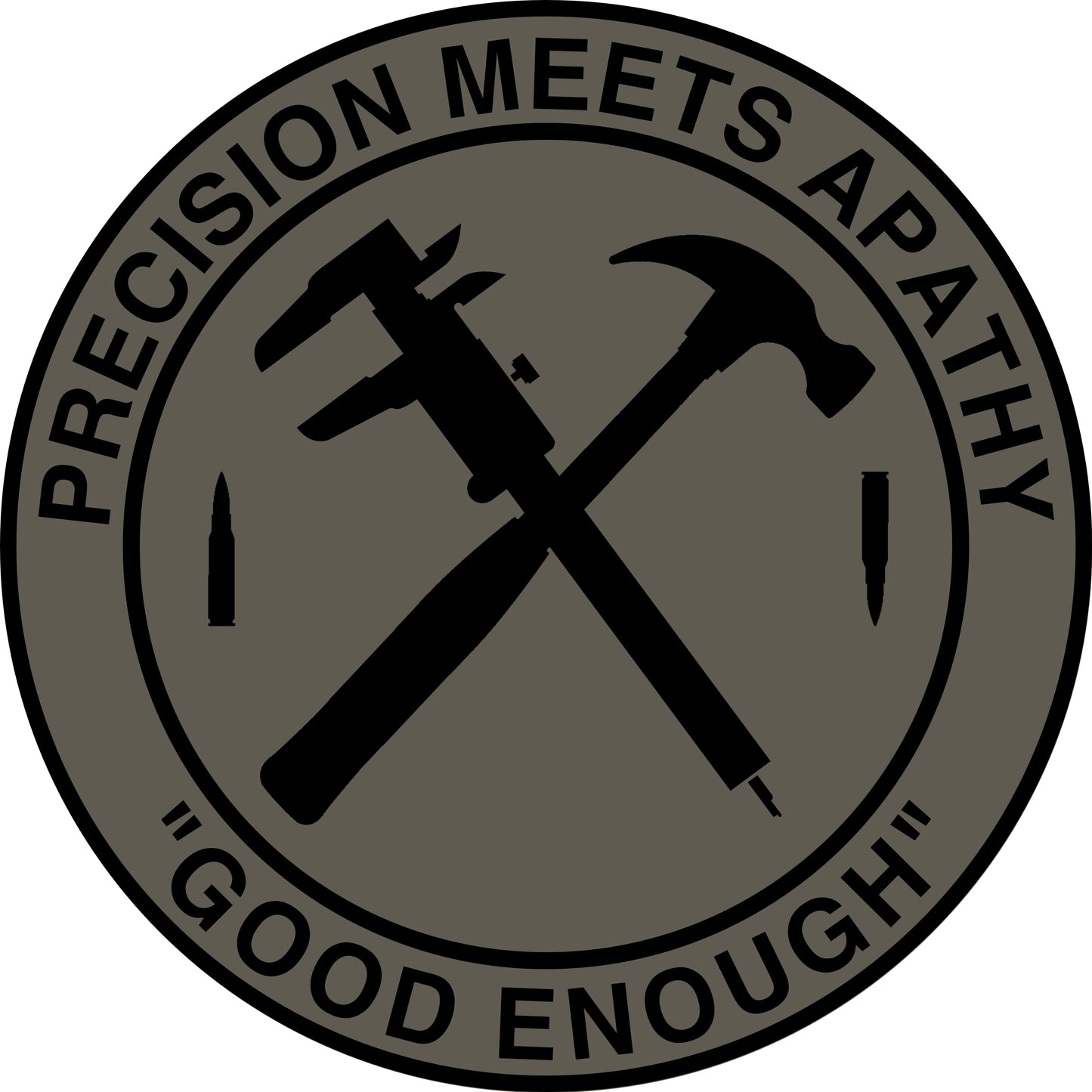 Good Enough Patch
