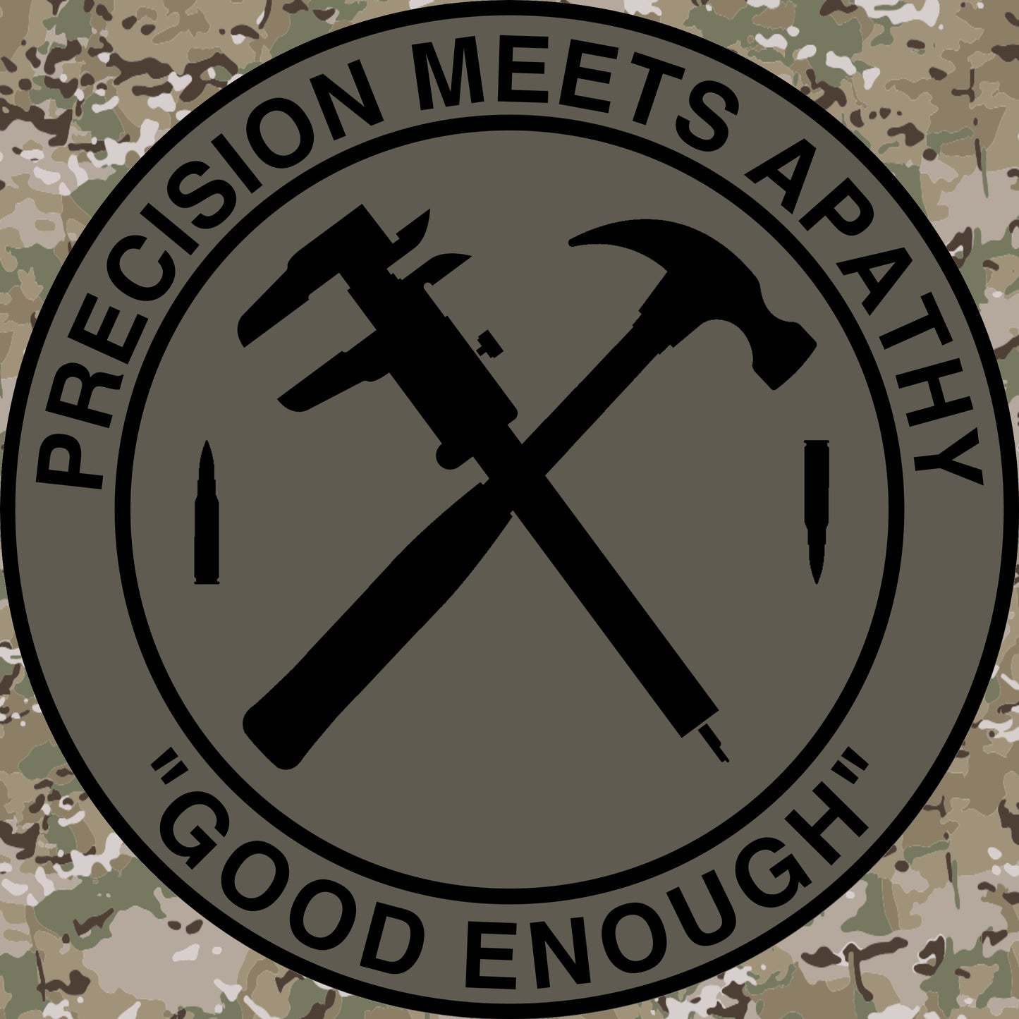 Good Enough Patch