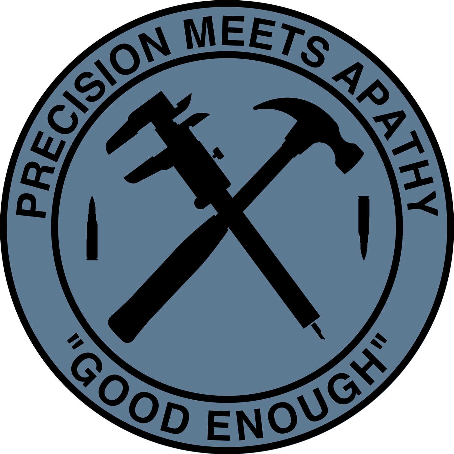 Good Enough Patch