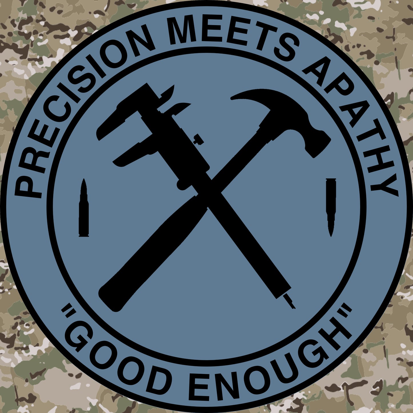 Good Enough Patch