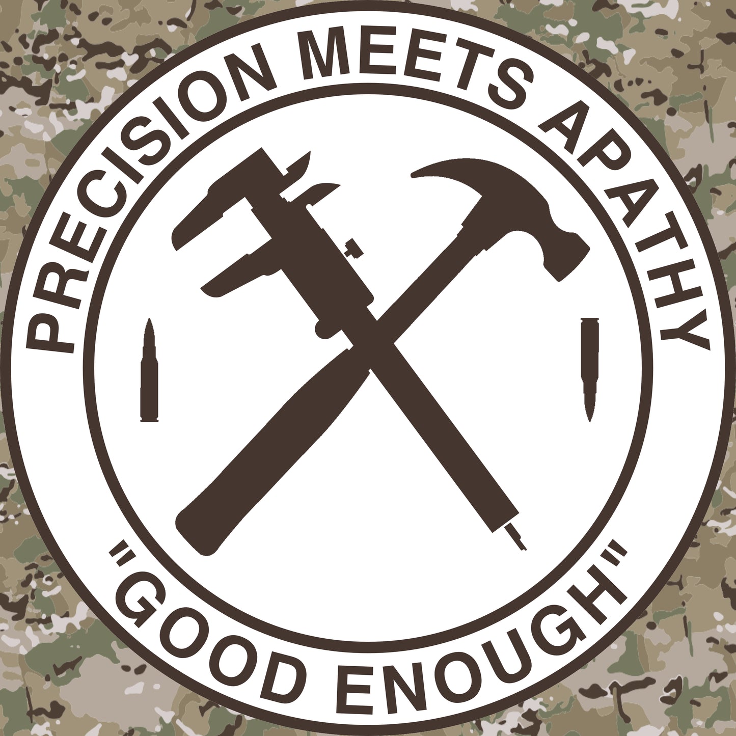Good Enough Patch