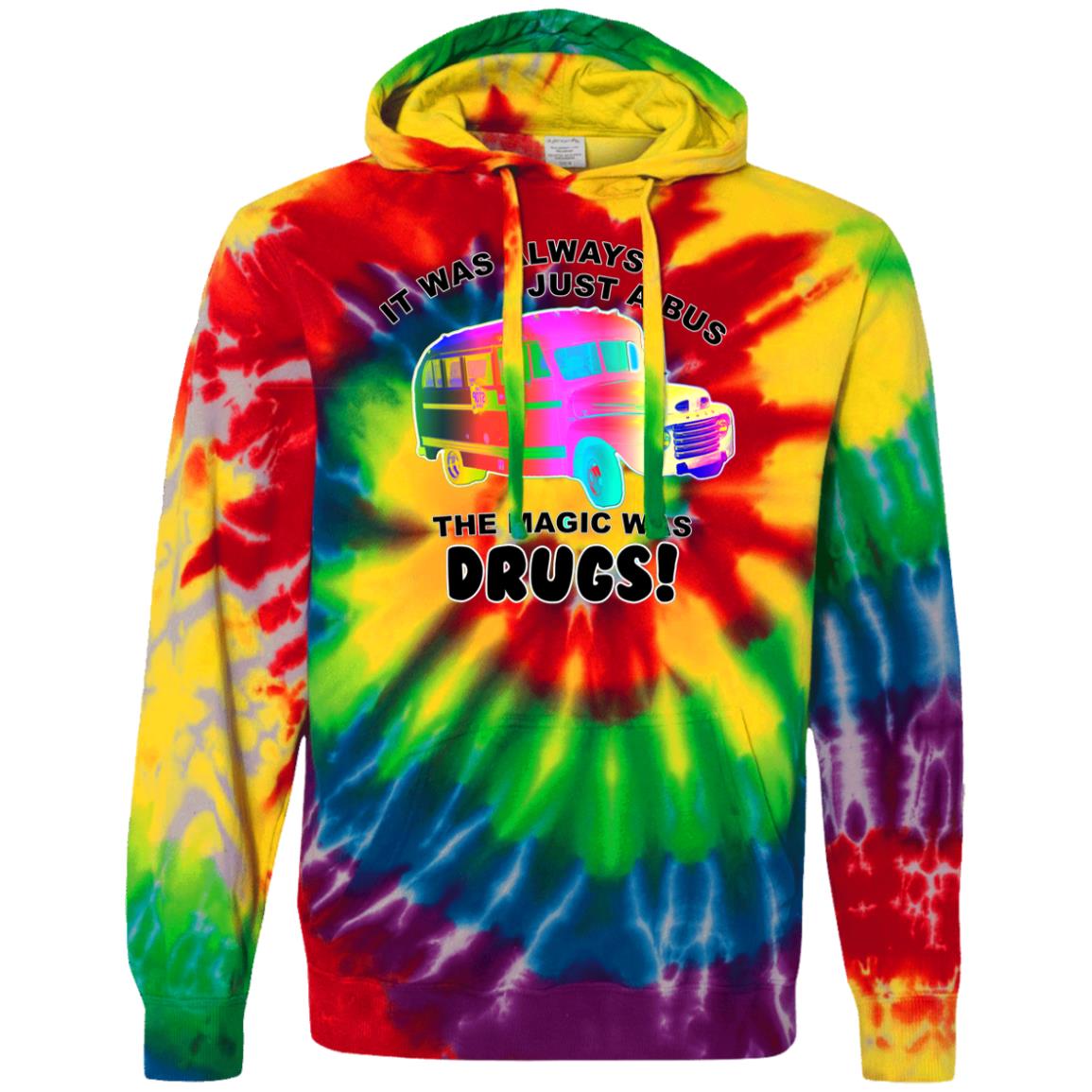 The Magic Drugs Bus