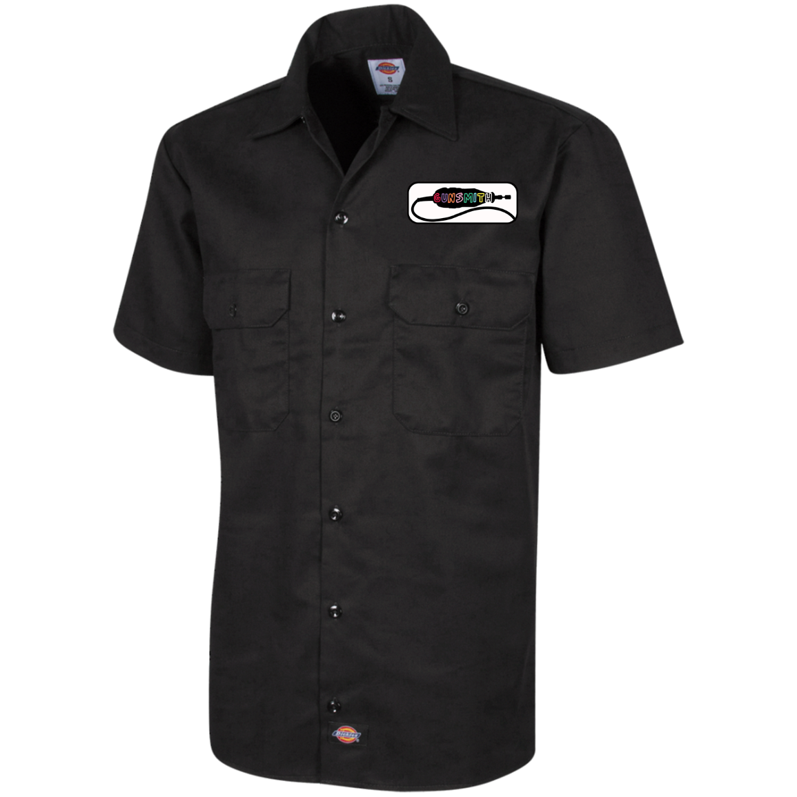 The Gunsmith Work Shirt