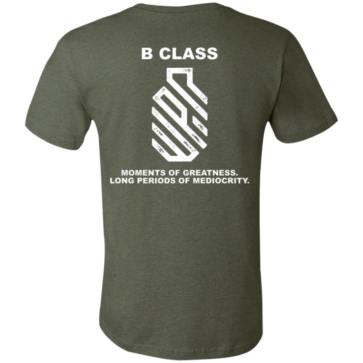 WPR B Class Shirt