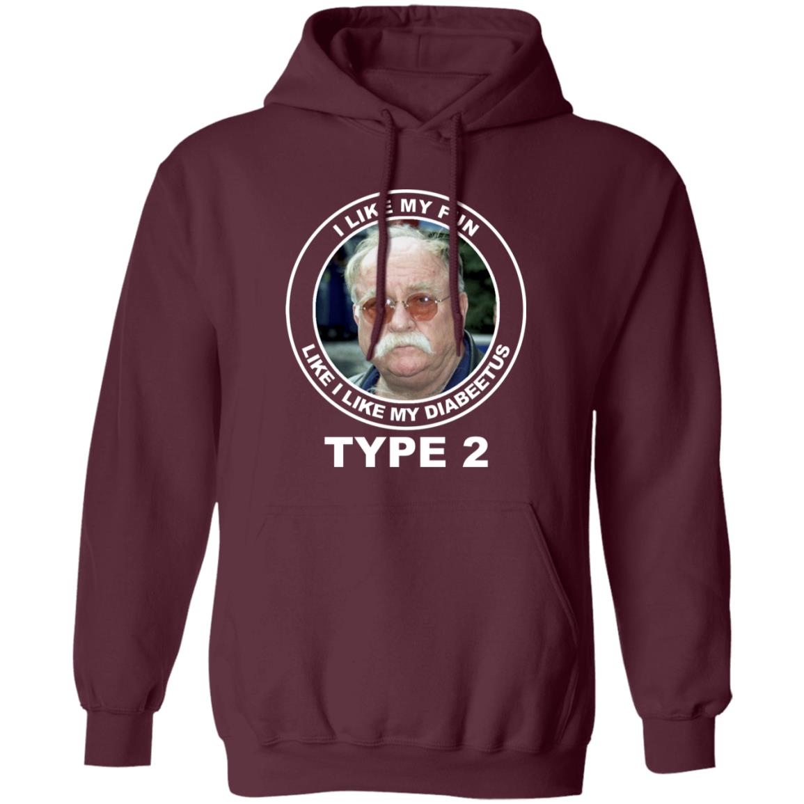 Type 2 Hoodie