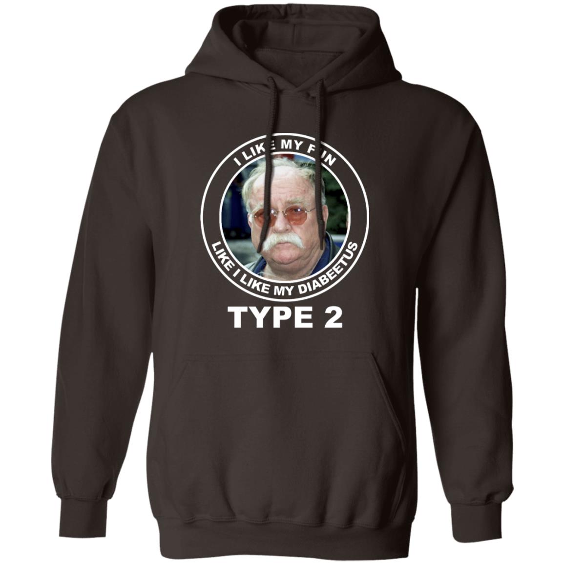 Type 2 Hoodie