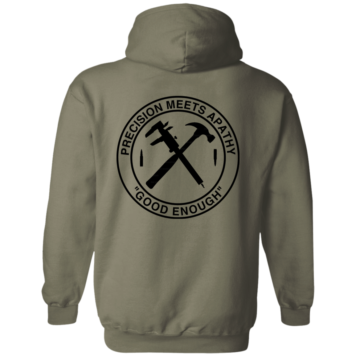 Good Enough Hoodie