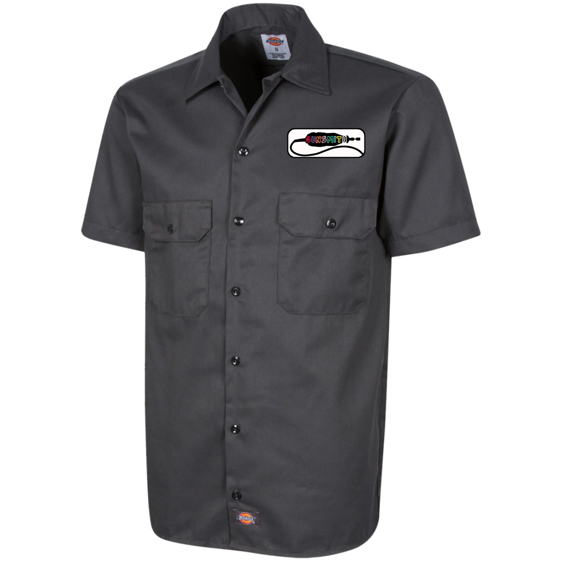 The Gunsmith Work Shirt