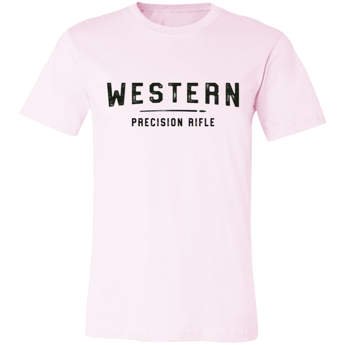 WPR Logo Tee Black