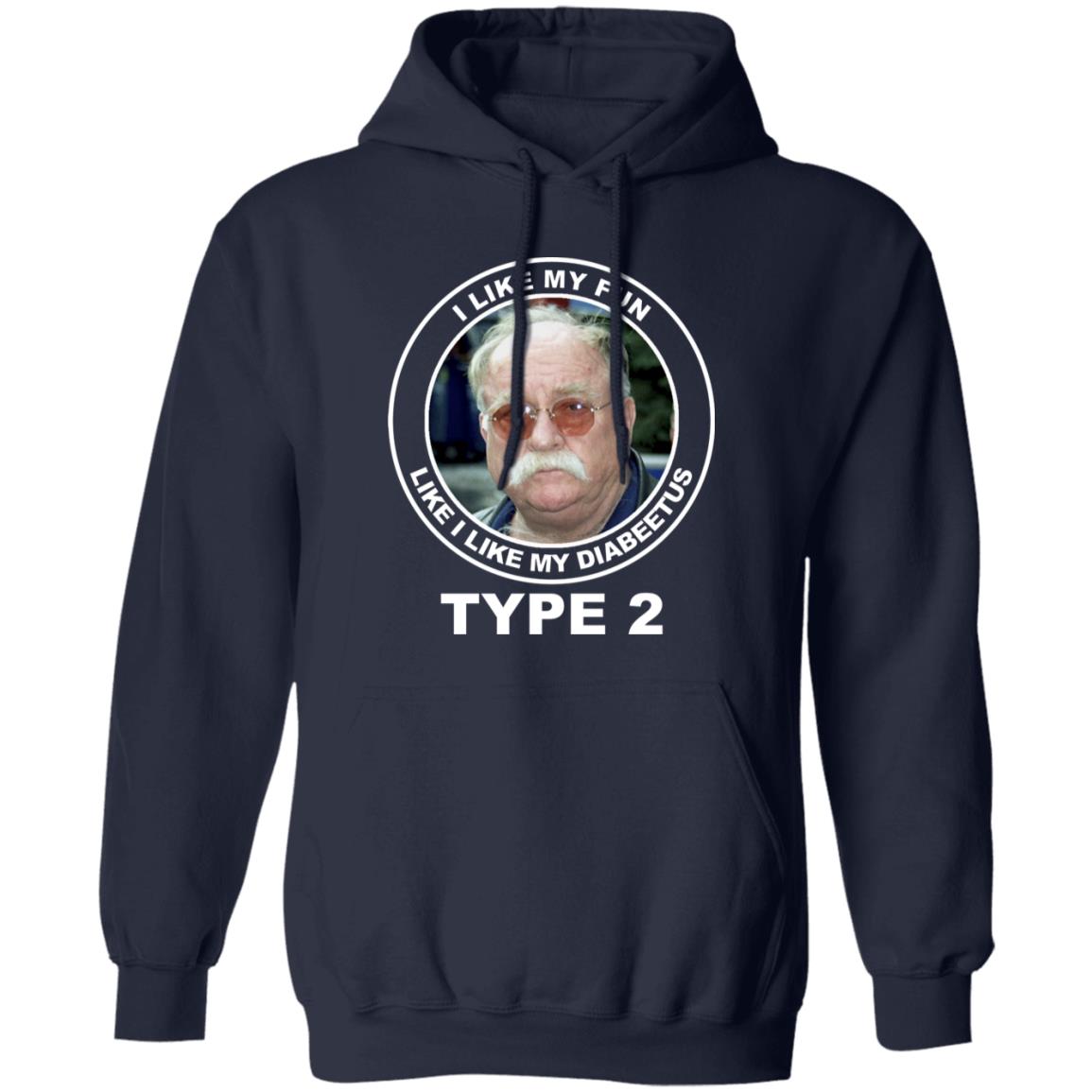 Type 2 Hoodie