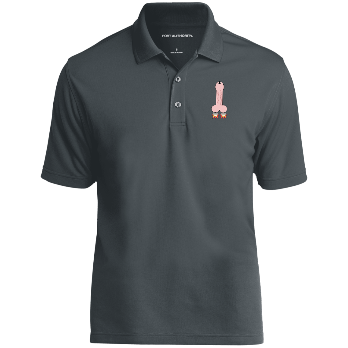 Rocket Scientist Polo