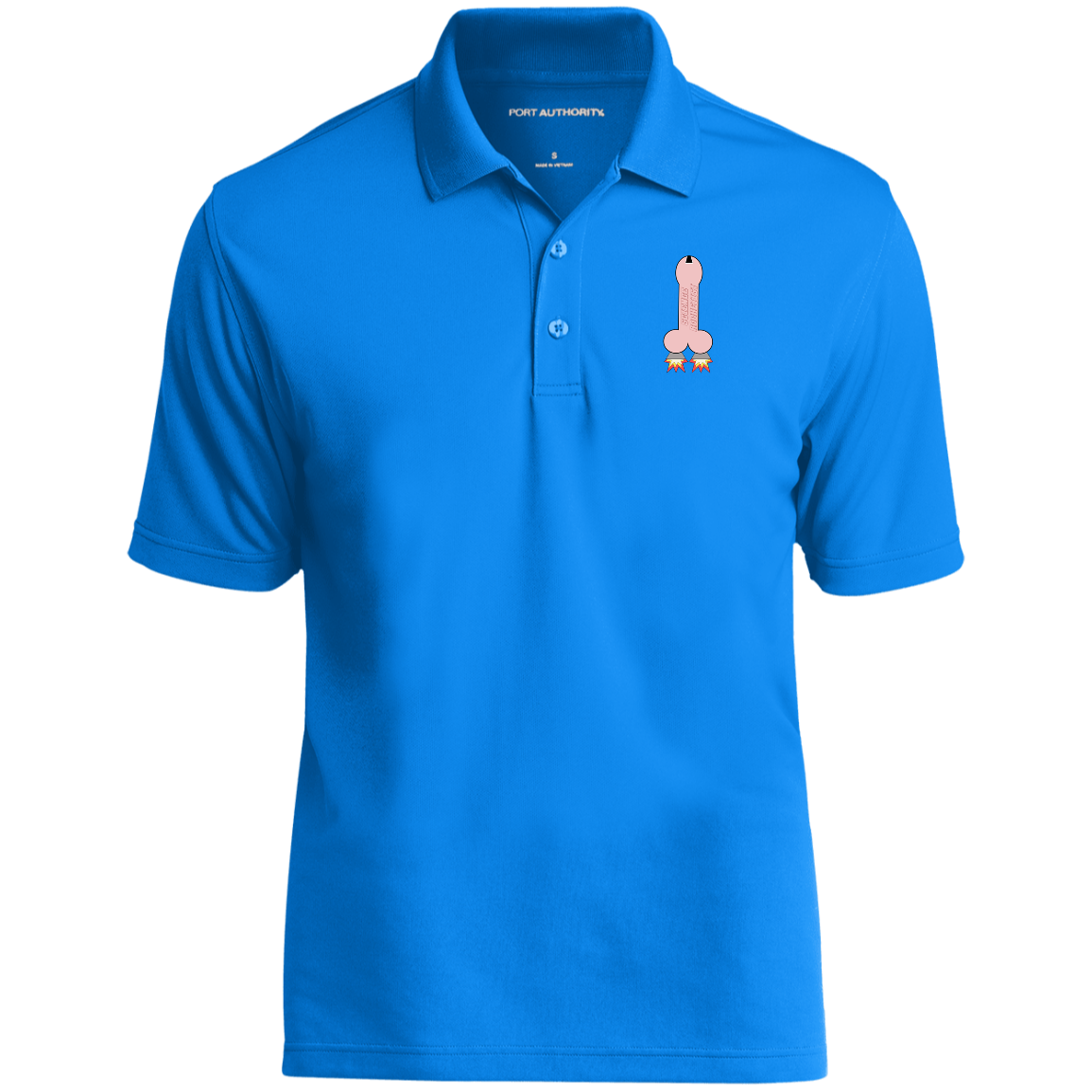 Rocket Scientist Polo