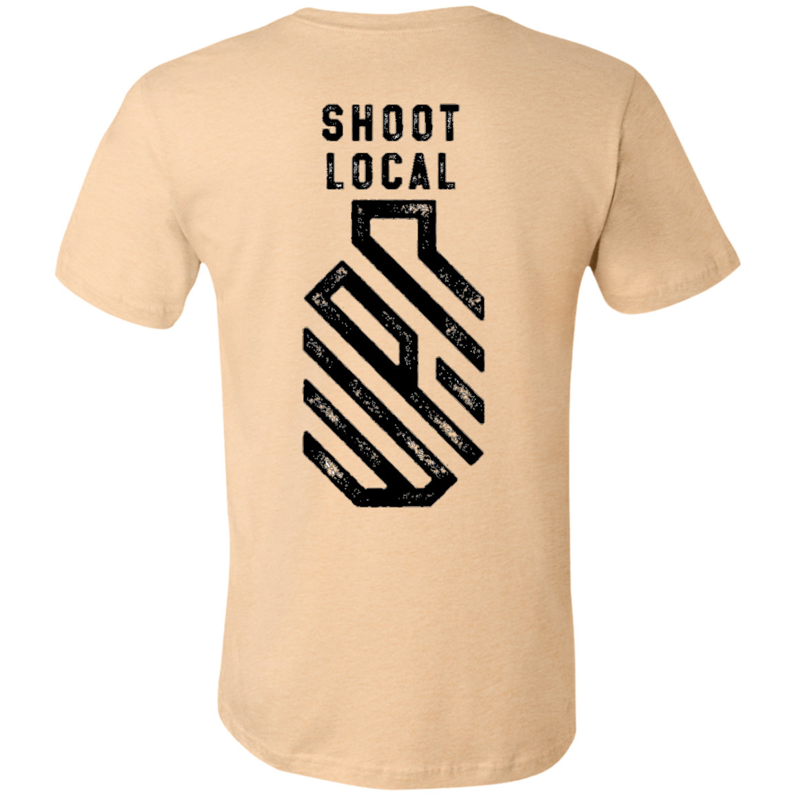 WPR Logo Tee Black