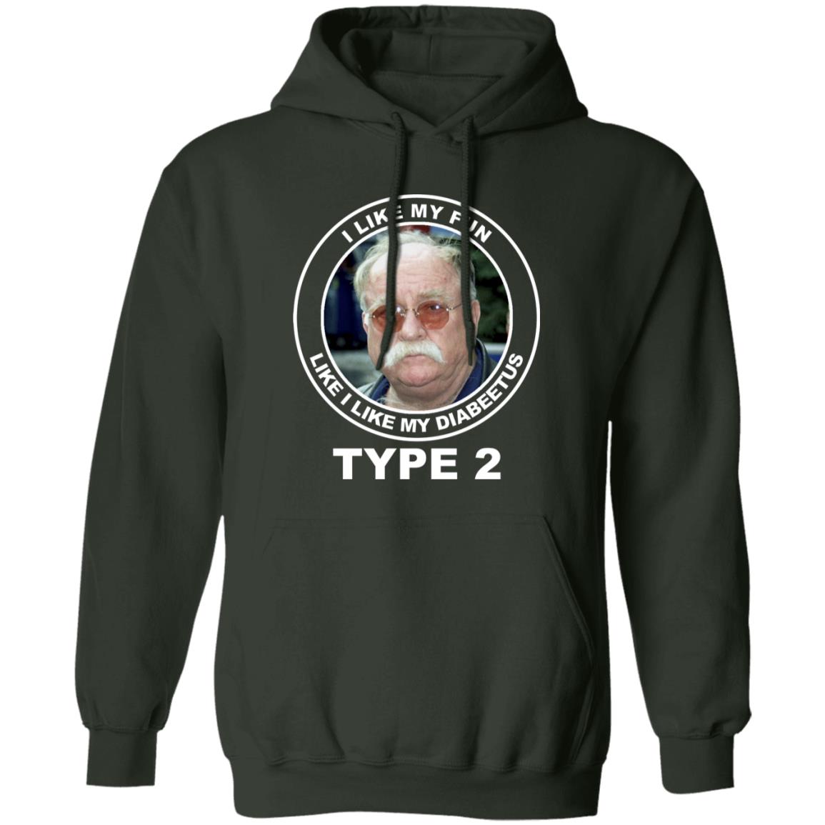 Type 2 Hoodie