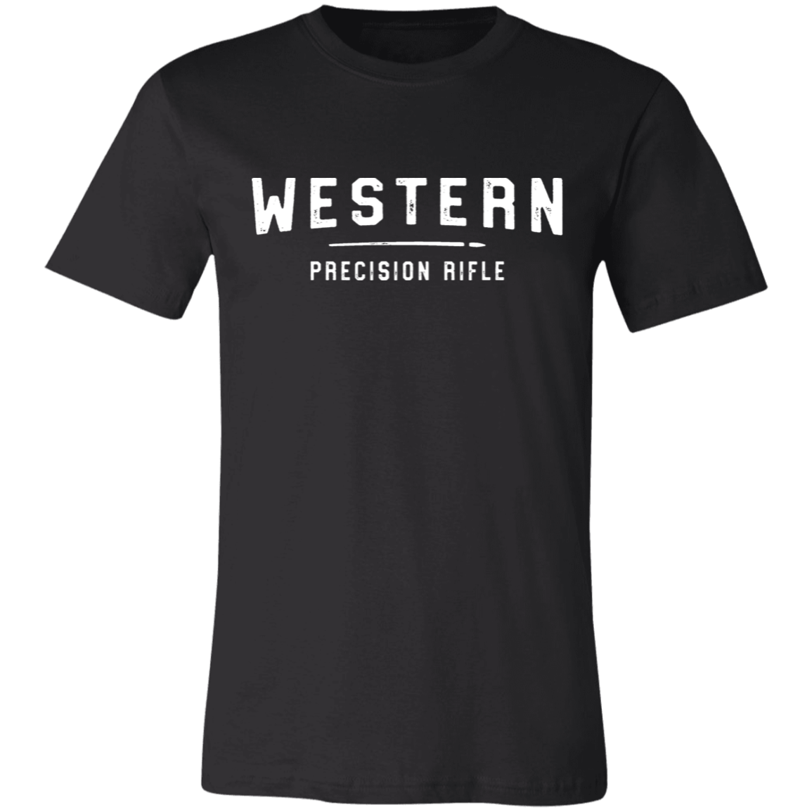 WPR Logo Tee White