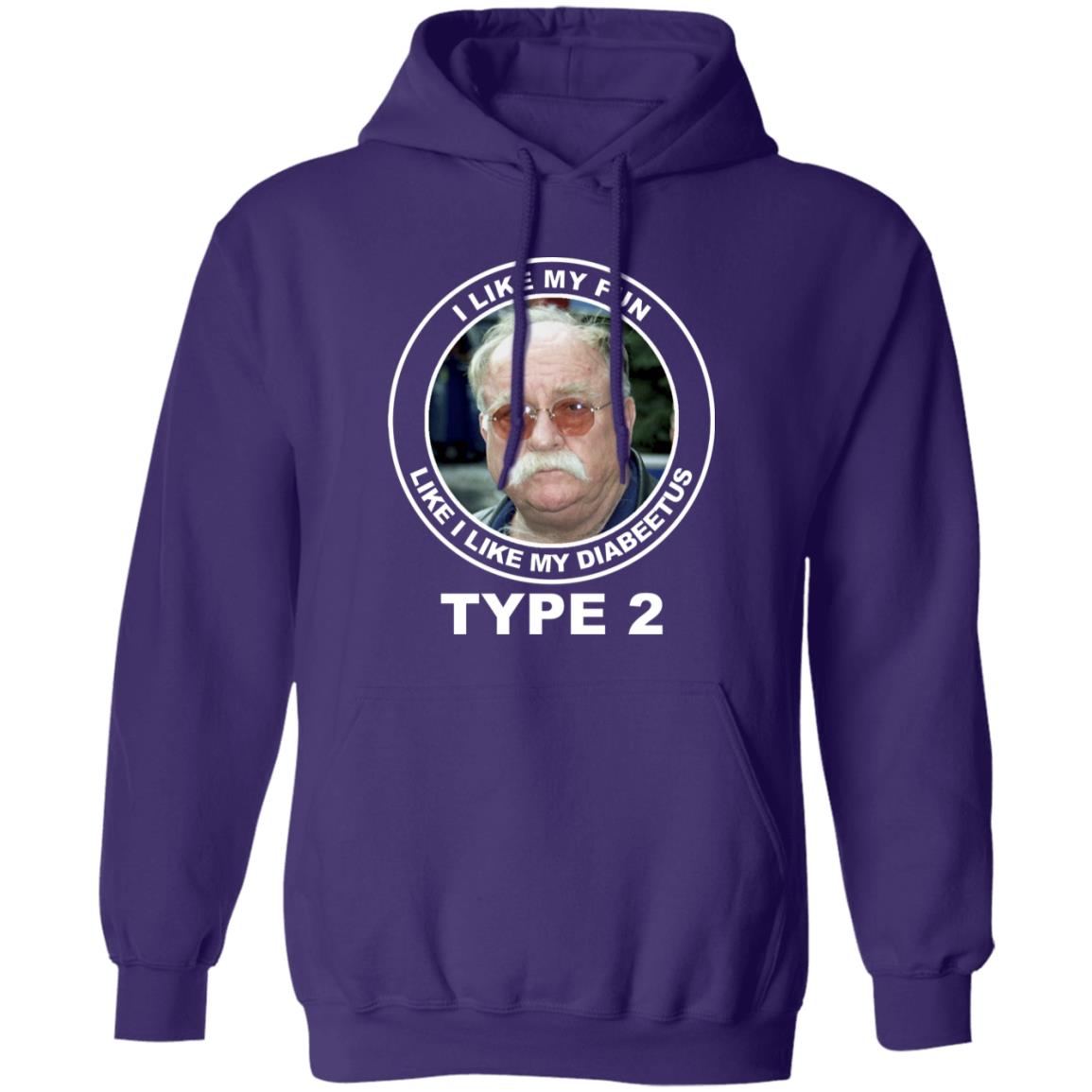 Type 2 Hoodie