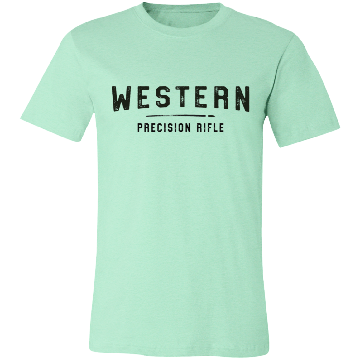 WPR Logo Tee Black