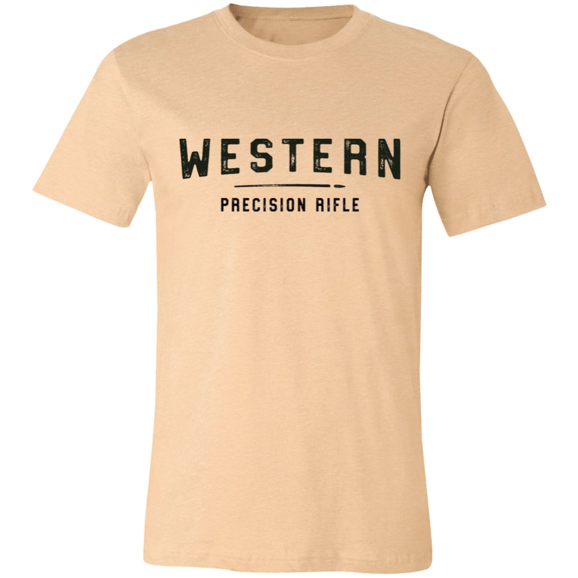 WPR Logo Tee Black