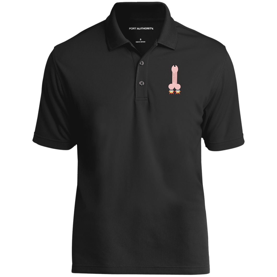Rocket Scientist Polo