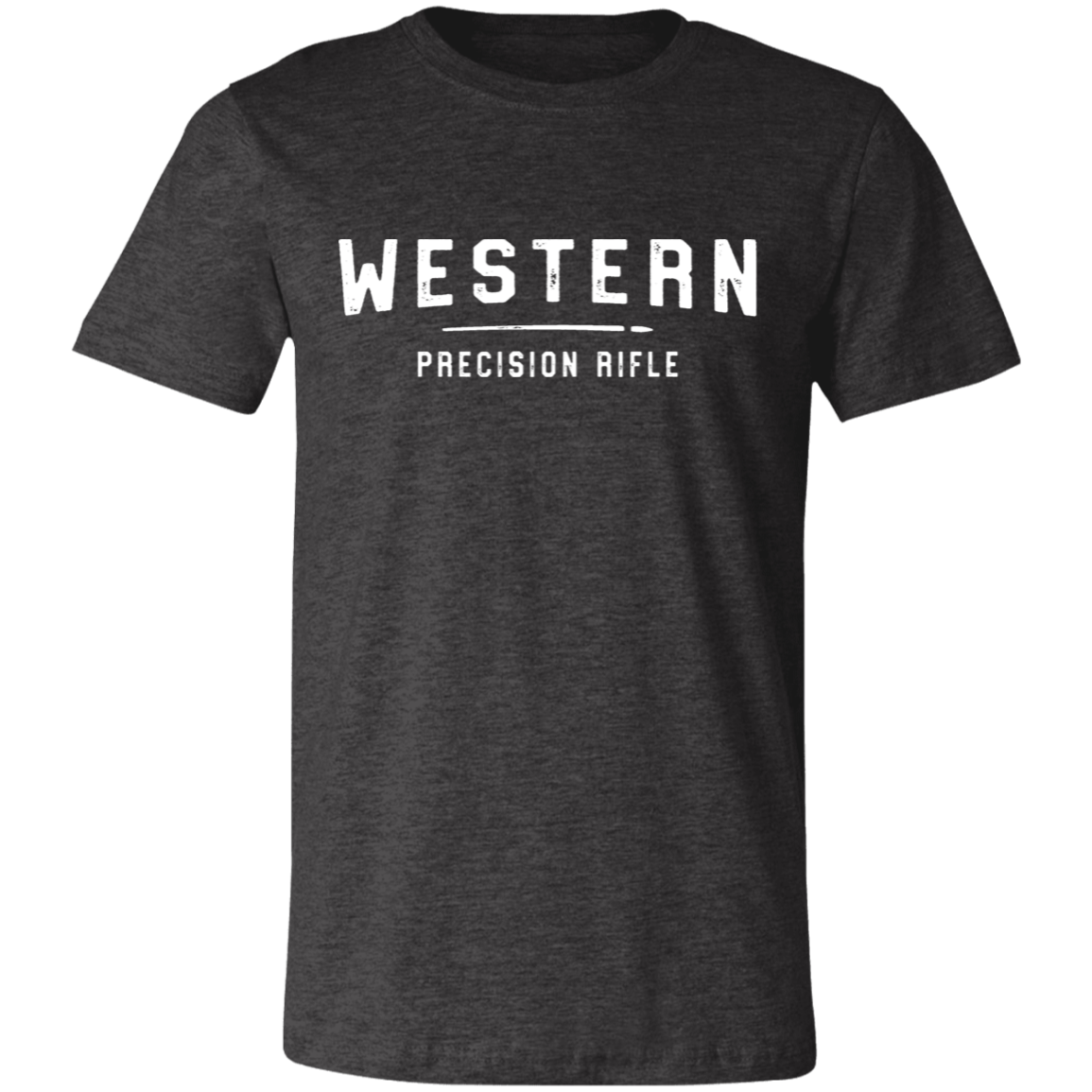 WPR Logo Tee White
