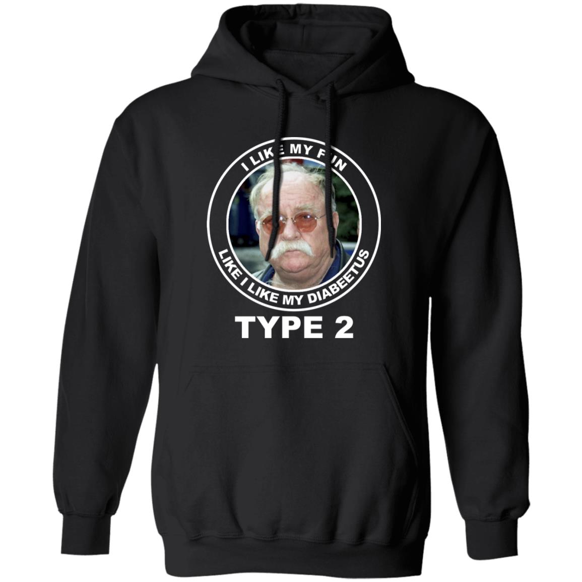 Type 2 Hoodie