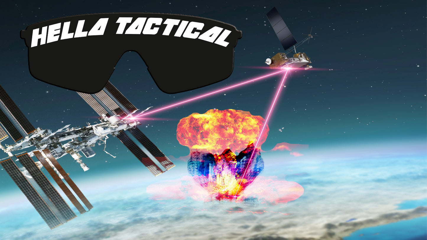 Hella Tactical Patch