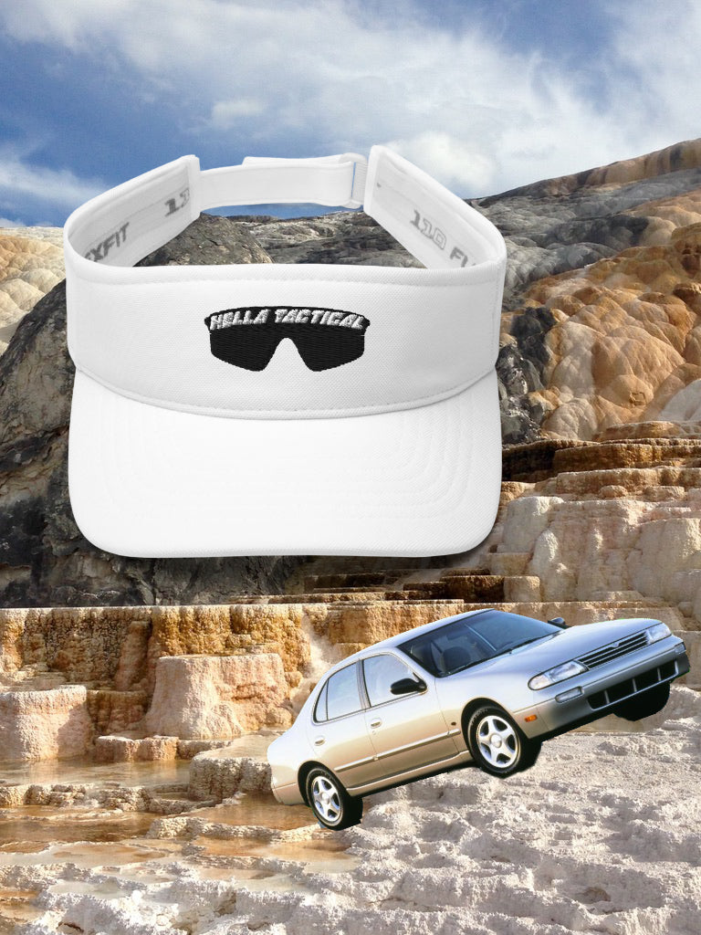 Hella Tactical Visor