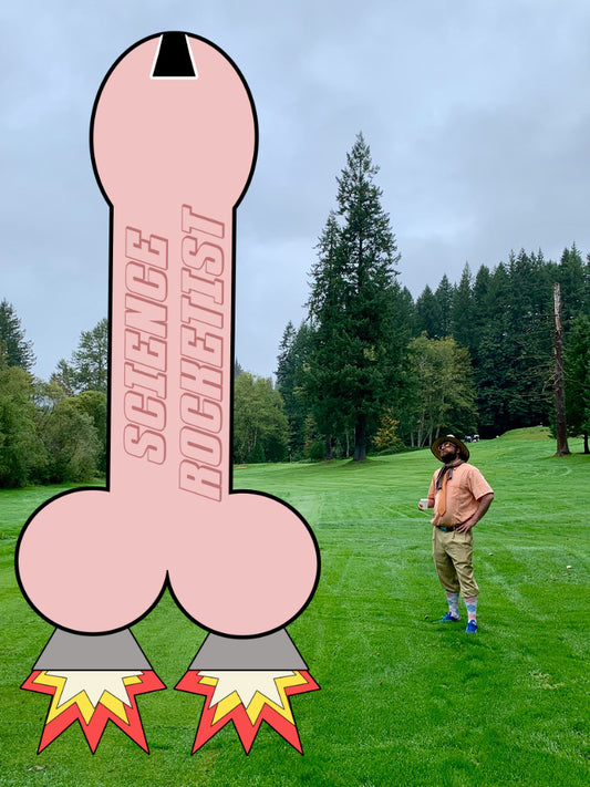 Rocket Scientist Morale Patch