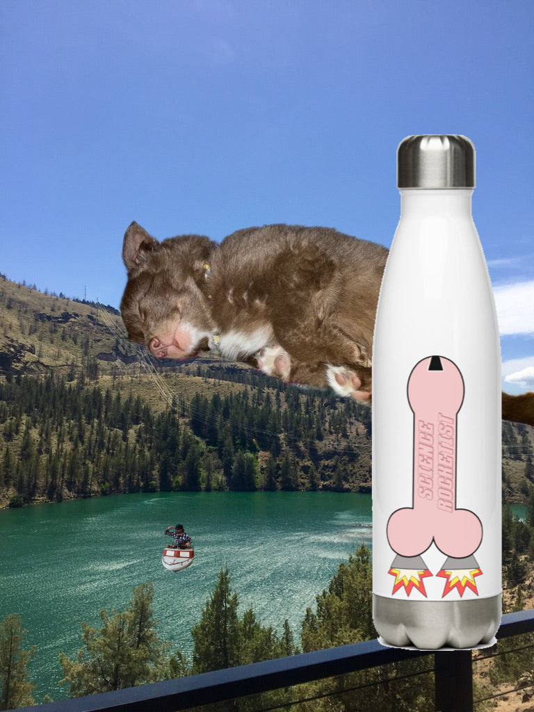 Rocket Bottle