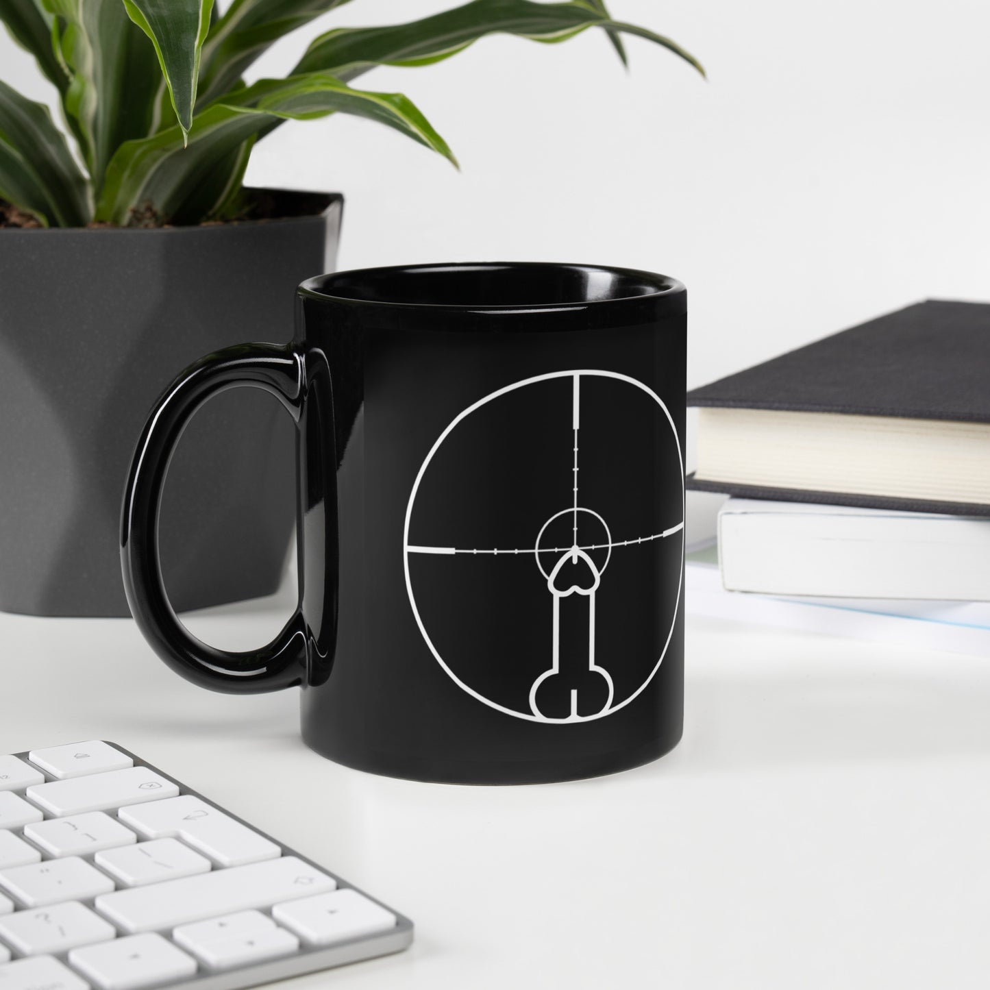 DONG Reticle Mug