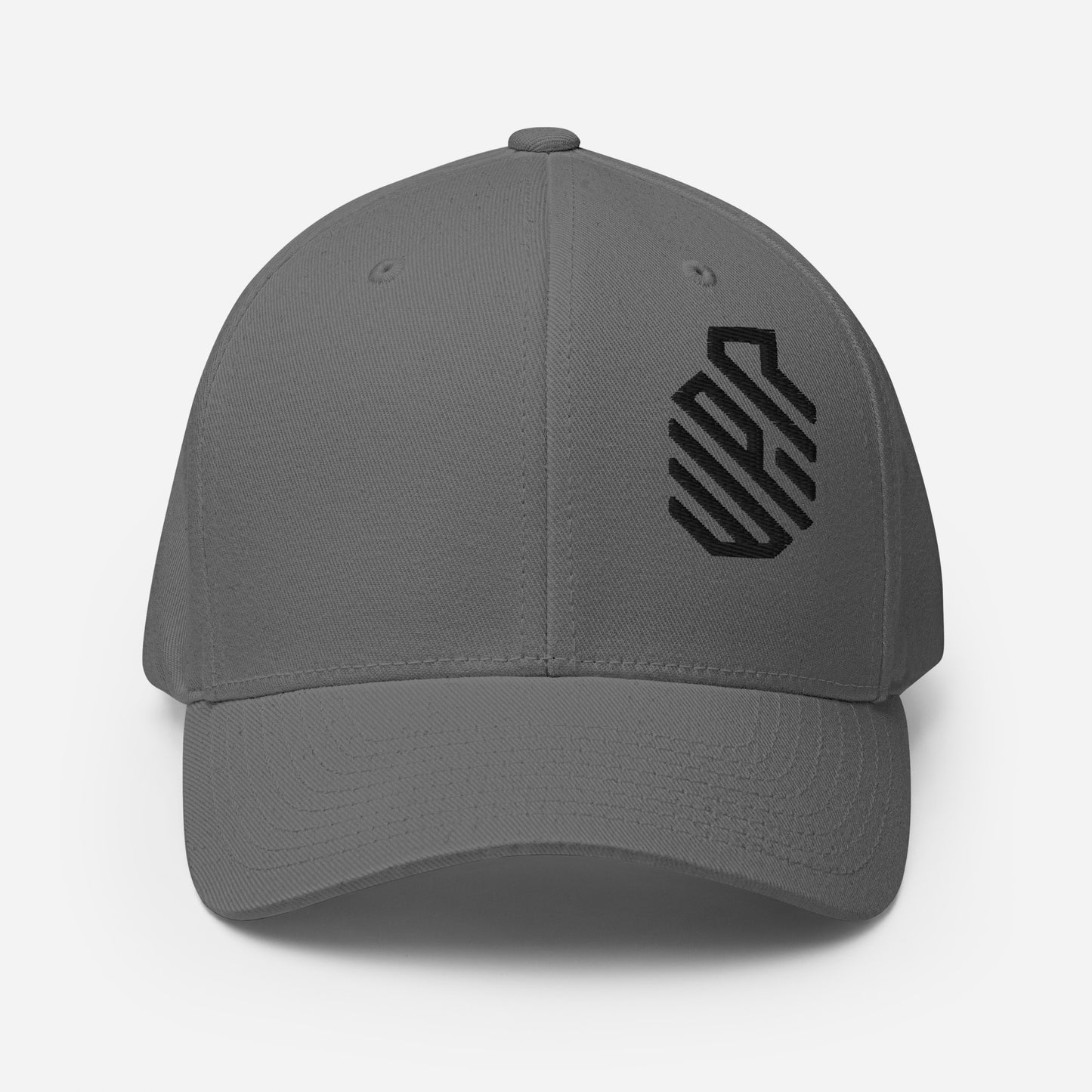 Western Precision Rifle Logo Hat Black Embroidery