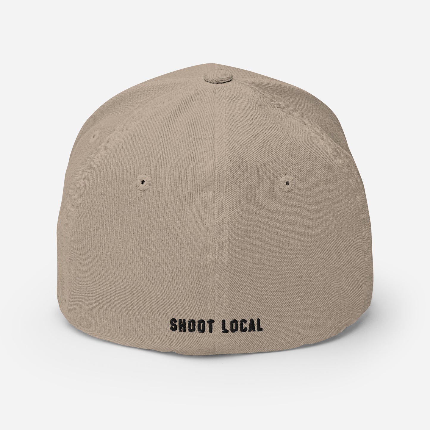 Western Precision Rifle Logo Hat Black Embroidery