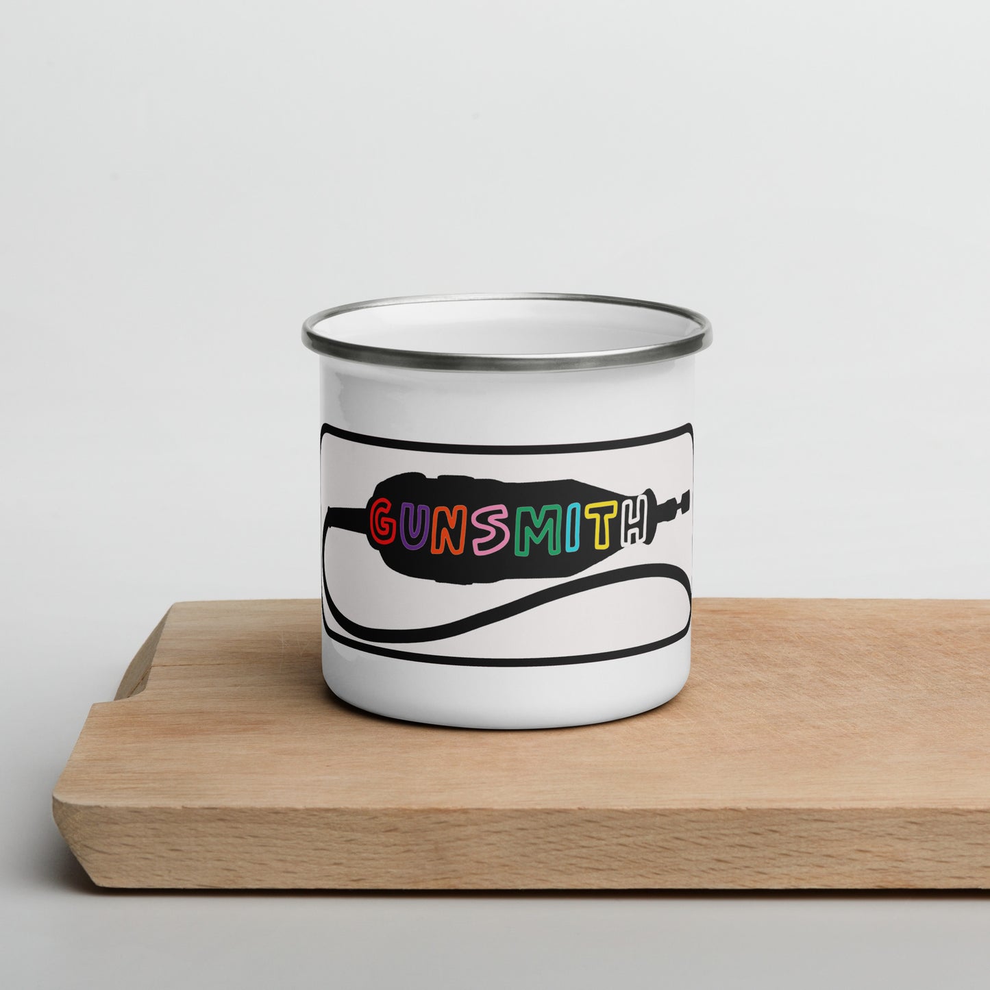 Gunsmith Mug