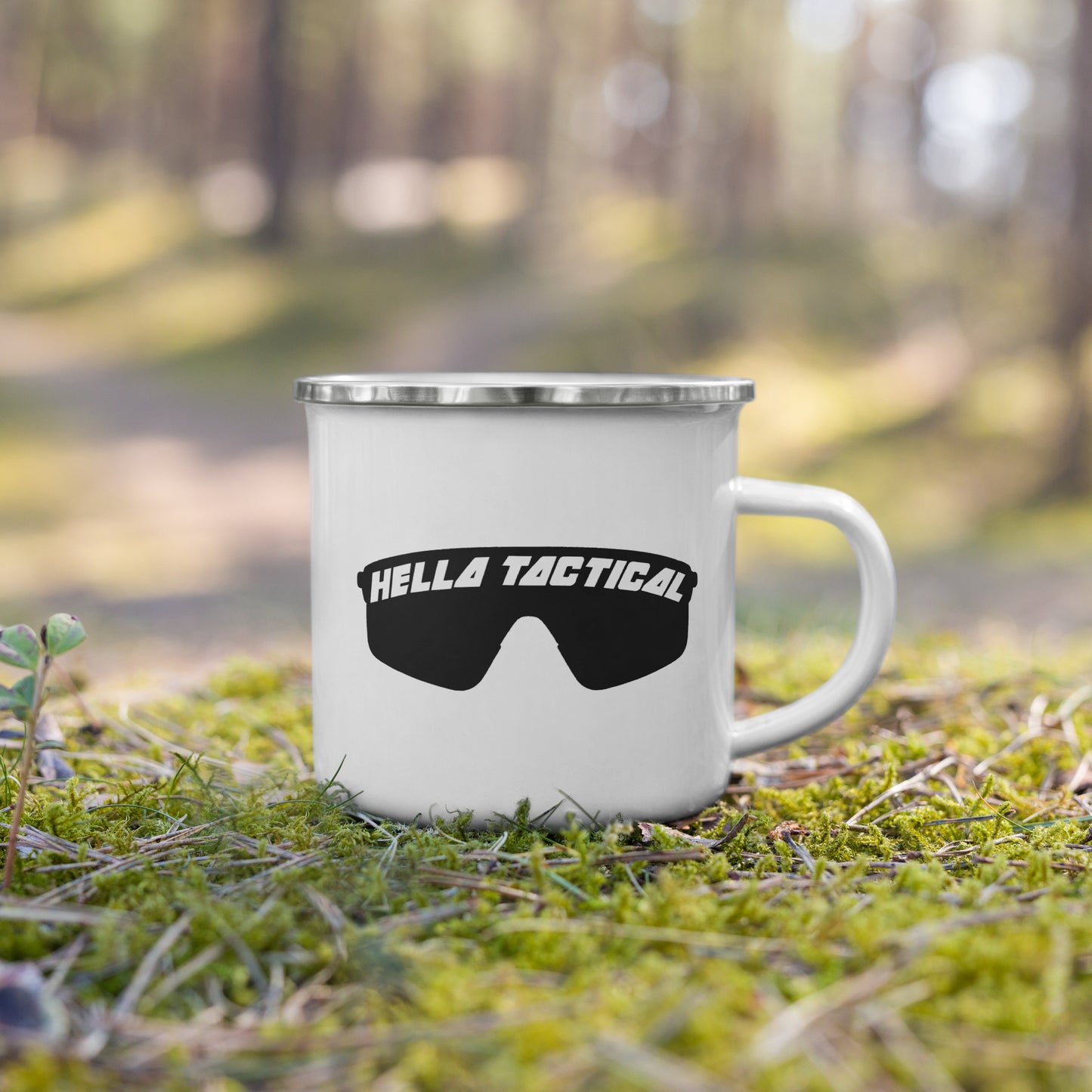Hella Tactical Mug