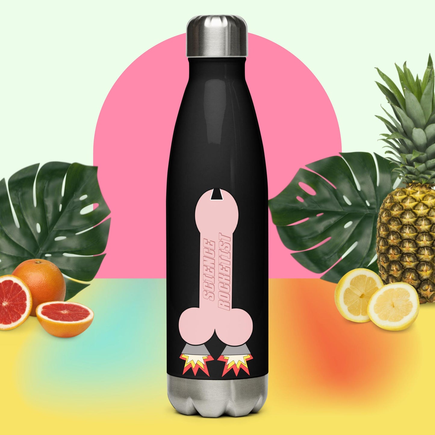 Rocket Bottle