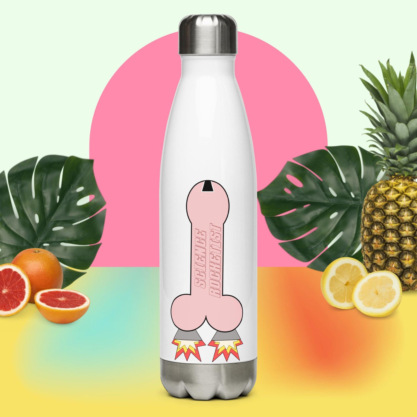 Rocket Bottle