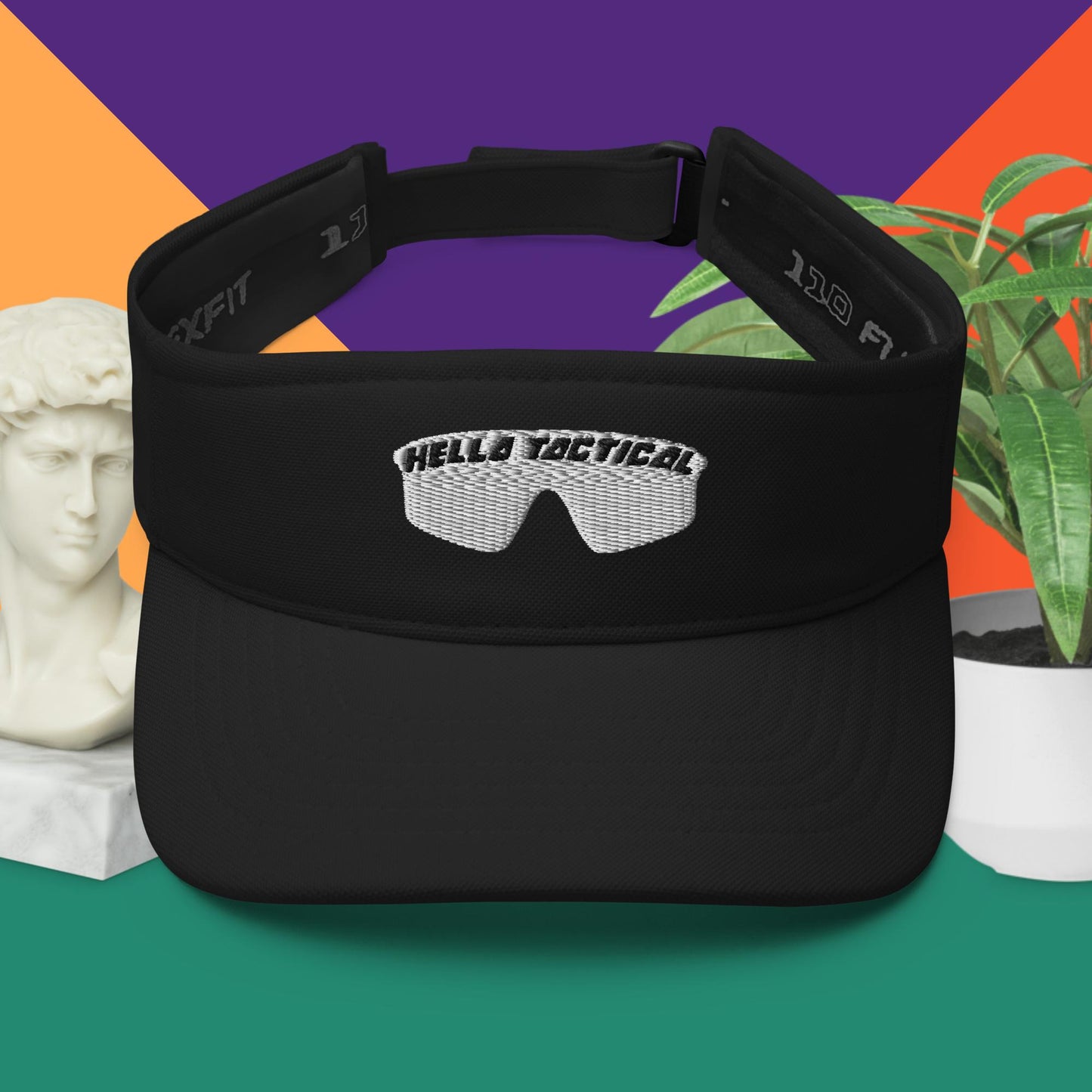 Hella Tactical Visor