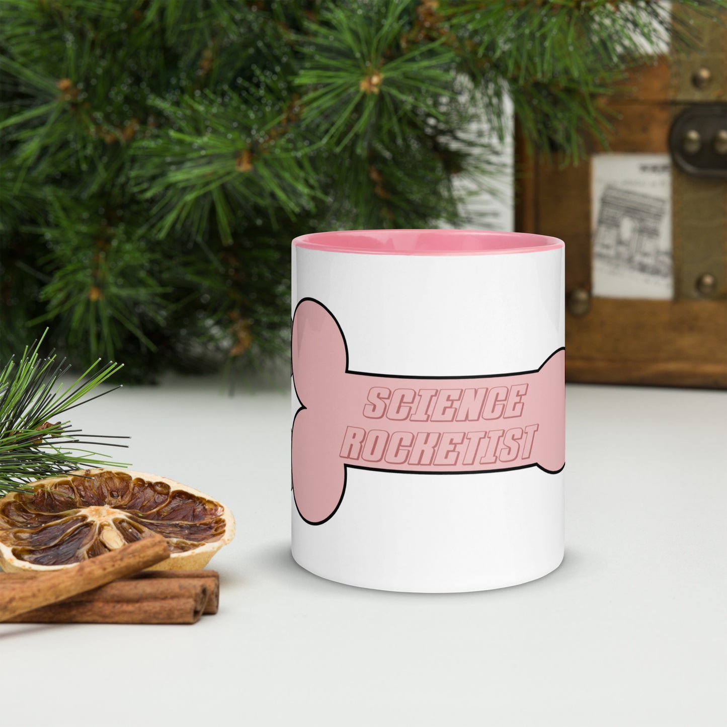 Science Rocketist Mug