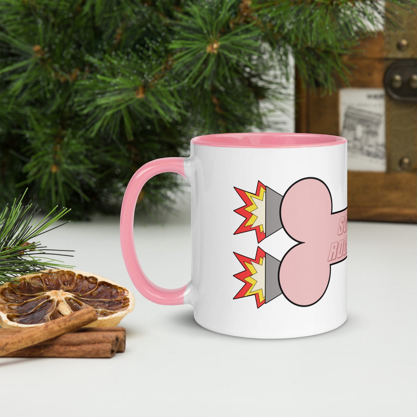 Science Rocketist Mug