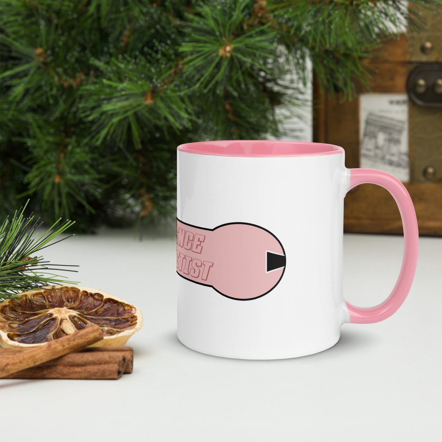 Science Rocketist Mug