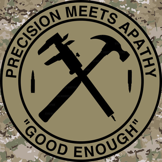 Good Enough Patch