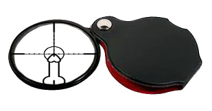 DONG-R Pocket Magnifier