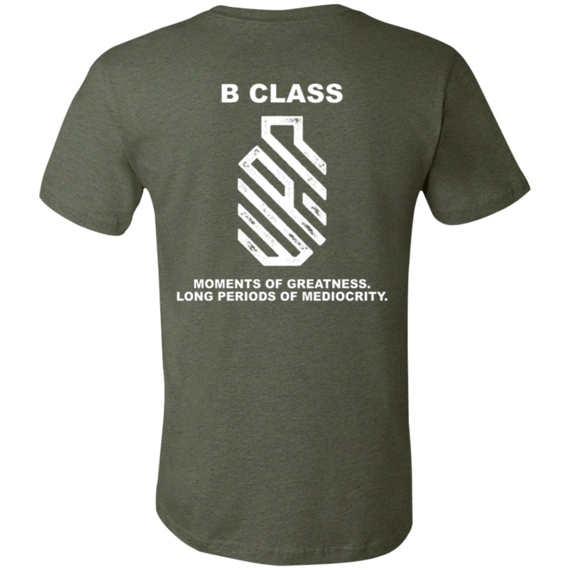 WPR B Class Shirt