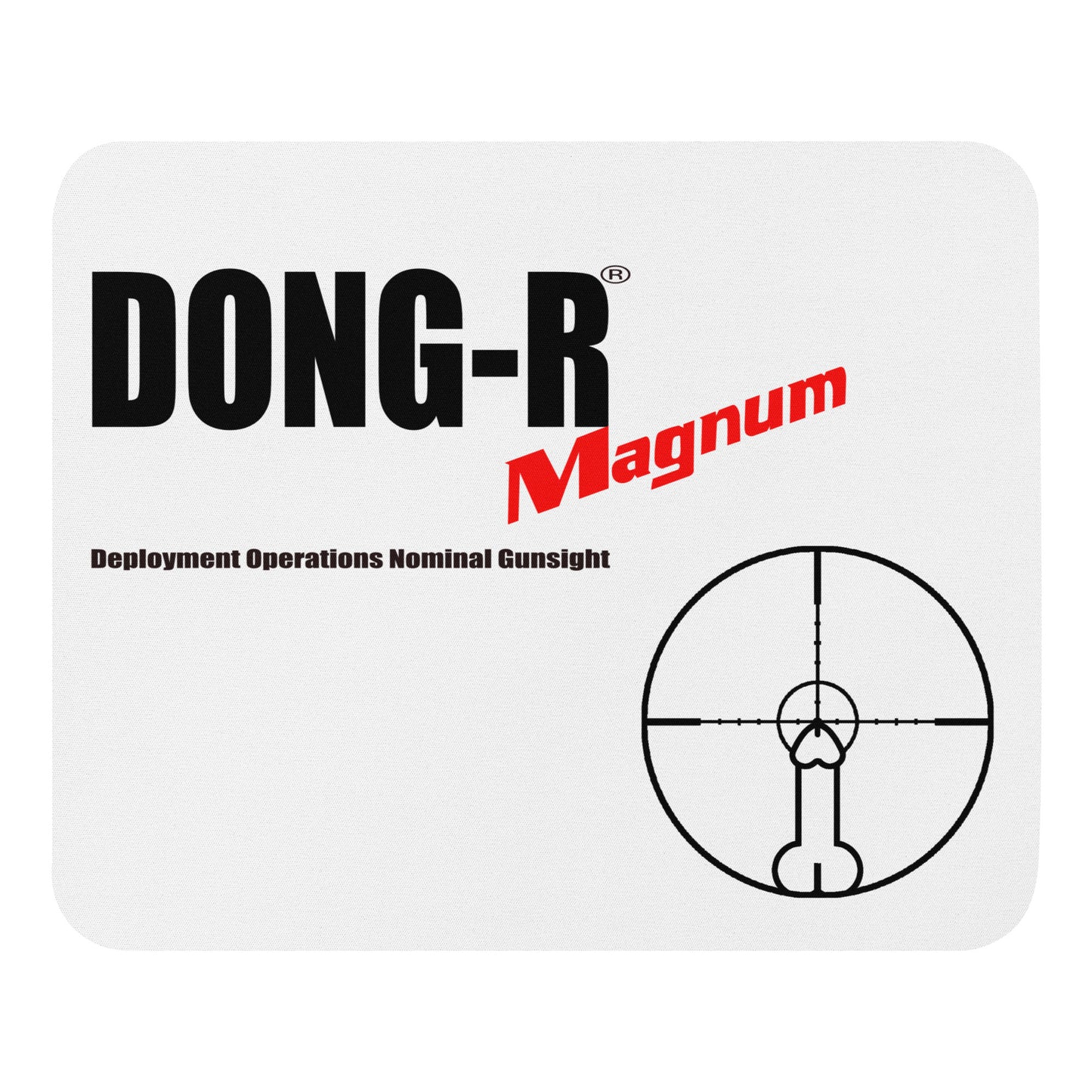 DONG-R Mouse pad